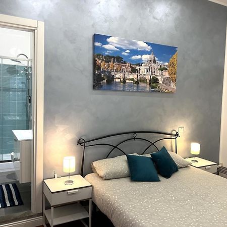 La Terrazza A San Pietro Daire Roma Dış mekan fotoğraf