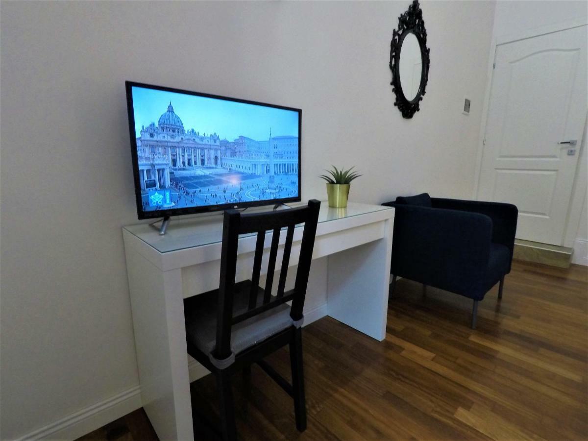 La Terrazza A San Pietro Daire Roma Dış mekan fotoğraf