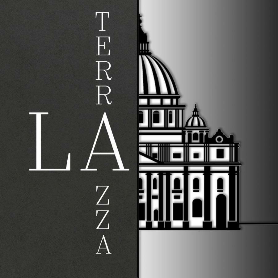La Terrazza A San Pietro Daire Roma Dış mekan fotoğraf